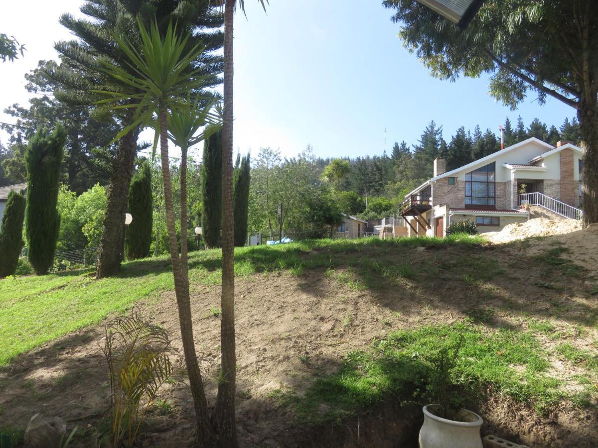 Cul De Sac - Accommodation George Exterior foto